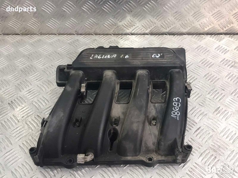 Всмукателни колектори Renault Laguna,1.6i,16V,2002г., снимка 1