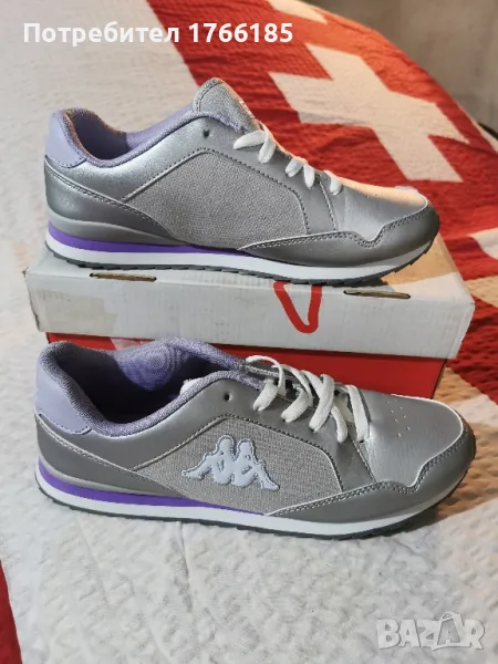 Дамски маратонки Kappa , снимка 1