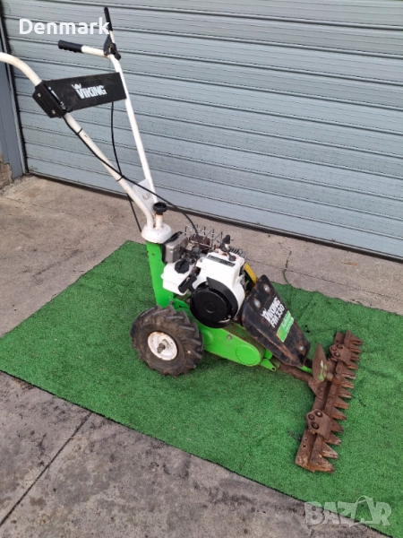 Палцова косачка- Viking, снимка 1