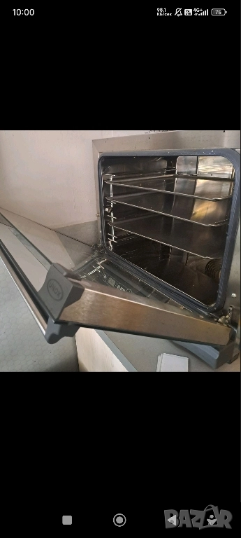 Конвектомат , снимка 1