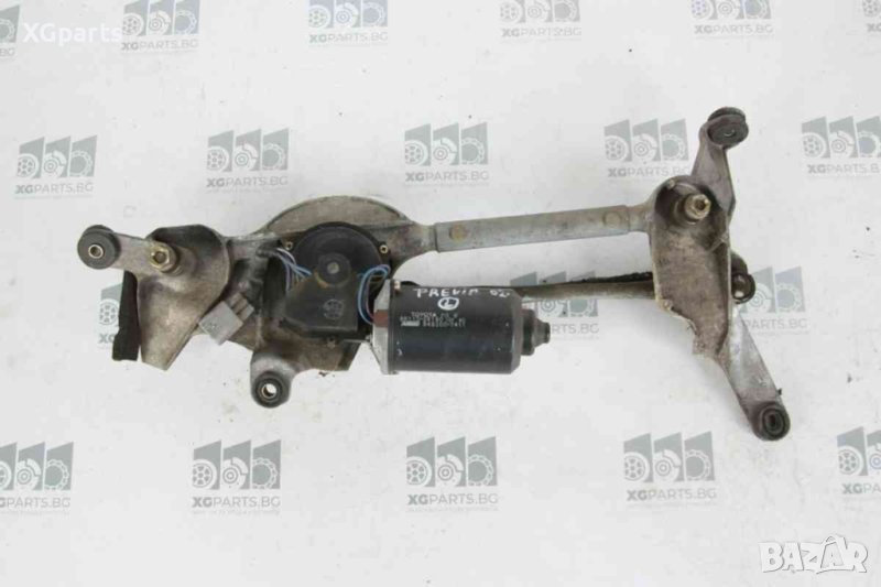 Механизъм предни чистачки за Toyota Previa II (2000-2006) 85110-28180, снимка 1