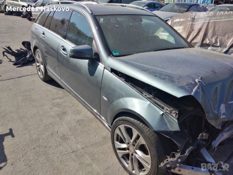 Mercedes-Benz C220 FACELIFT, снимка 1