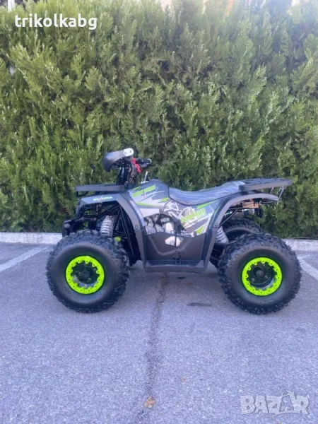 Бензиново ATV HUNTER 150cc, снимка 1