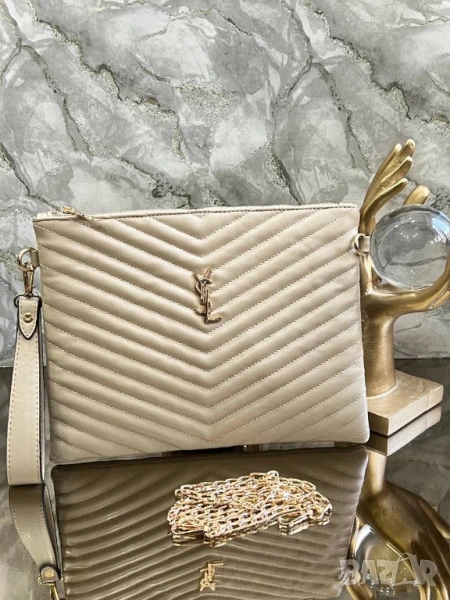 чанти тип клъч ysl saint laurent , снимка 1