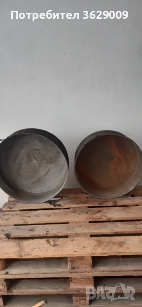 Тави за домакински цели., снимка 1