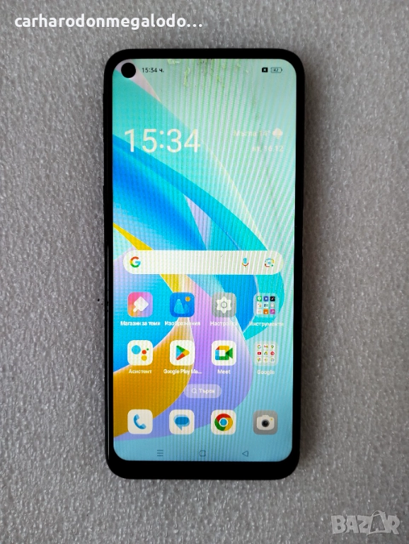 OPPO A76 128GB 6GB RAM Dual, снимка 1