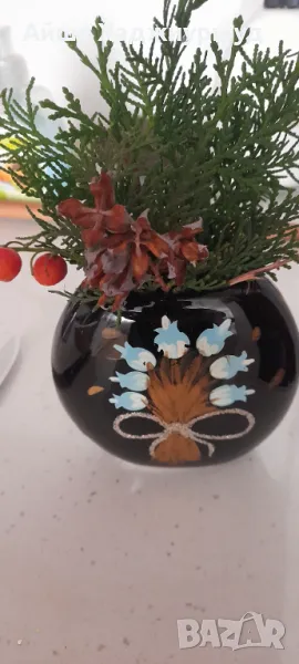 Малка ваза, снимка 1