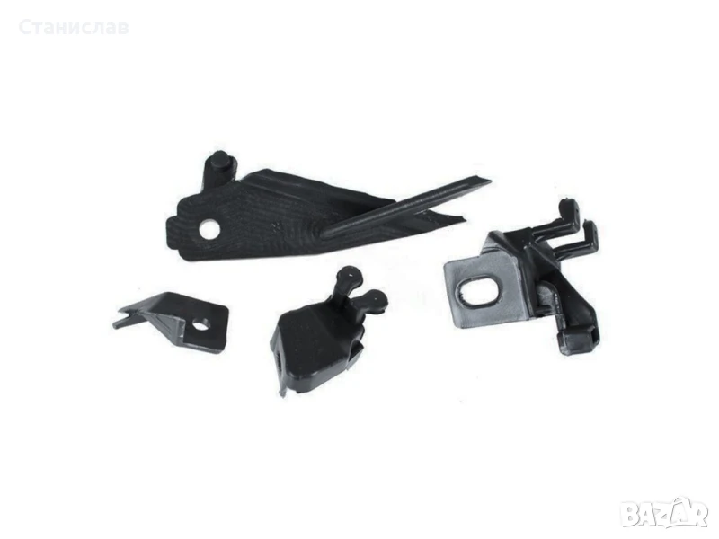 Комплект щипки за захващане на фар Renault Megane 4, снимка 1