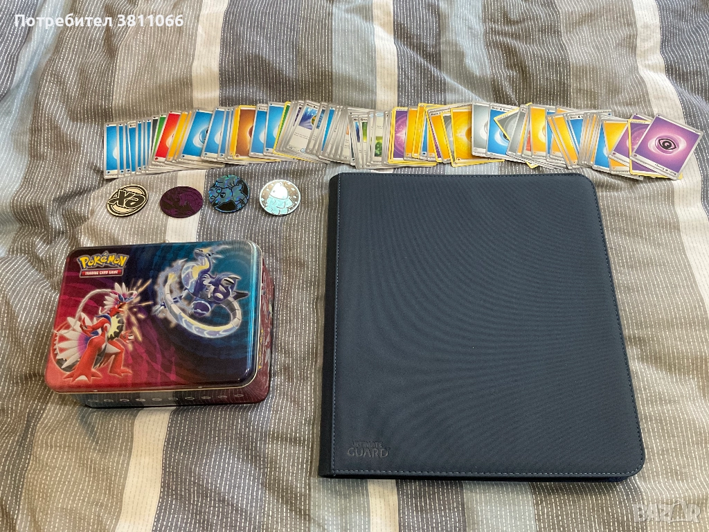 Колекция карти Pokémon/ Покемон TCG, снимка 1