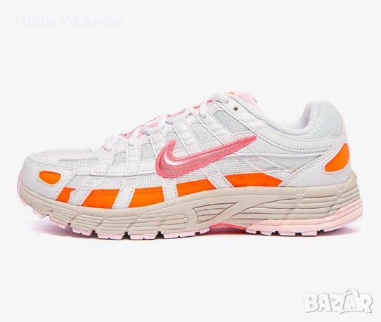 оригинални маратонки  NIKE P-6000 номер 42-42,5, снимка 1