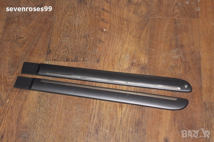 Лайсна врата задна лява дясна комплект ТАТА Индика Tata Indica 2008, снимка 1