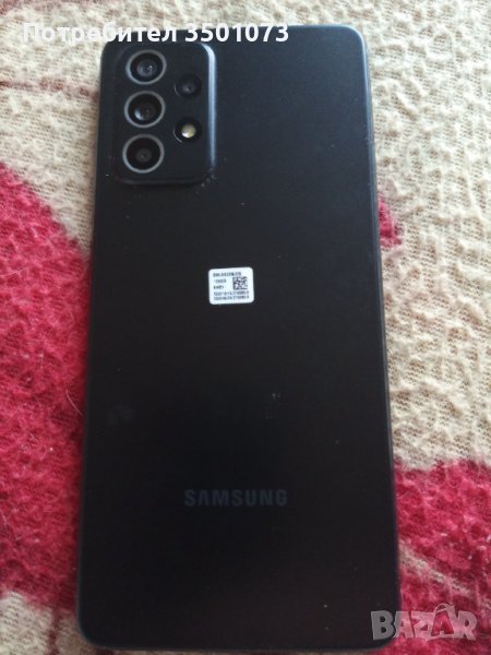 Samsung a53 5g128ГБ БЕЗ ЗАБЕЛЕЖКИ РАБОТИ ОТЛИЧНО, снимка 1