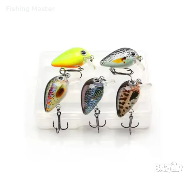 Воблери , снимка 1