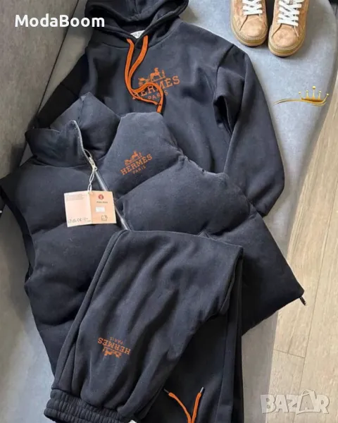Hermes дамски комплекти от три части , снимка 1