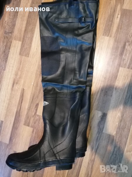 Гумени високи ботуши 45 номер,нови, снимка 1