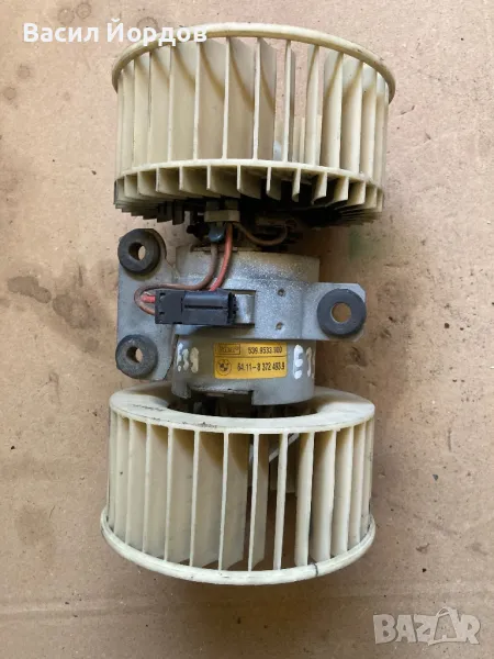 Вентилатор Парно за БМВ Е39 / BMW E39 / 64.11-8 372 493.9 / 539.9533.900 / 1B852.13V, снимка 1