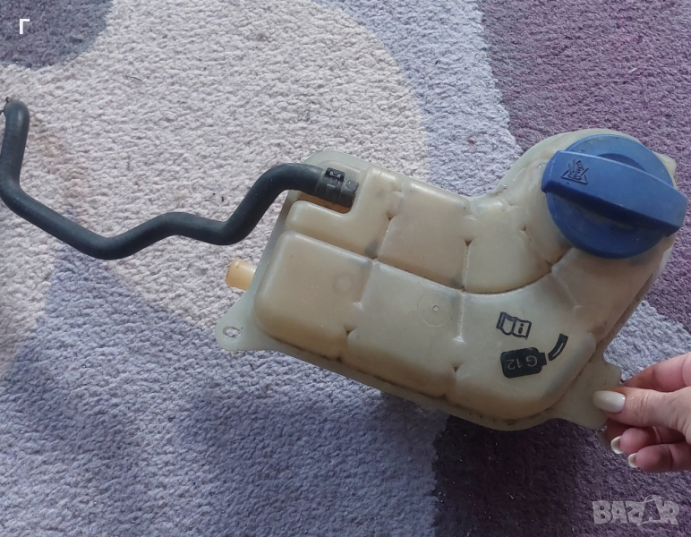 казанче за антифриз за ауди, снимка 1