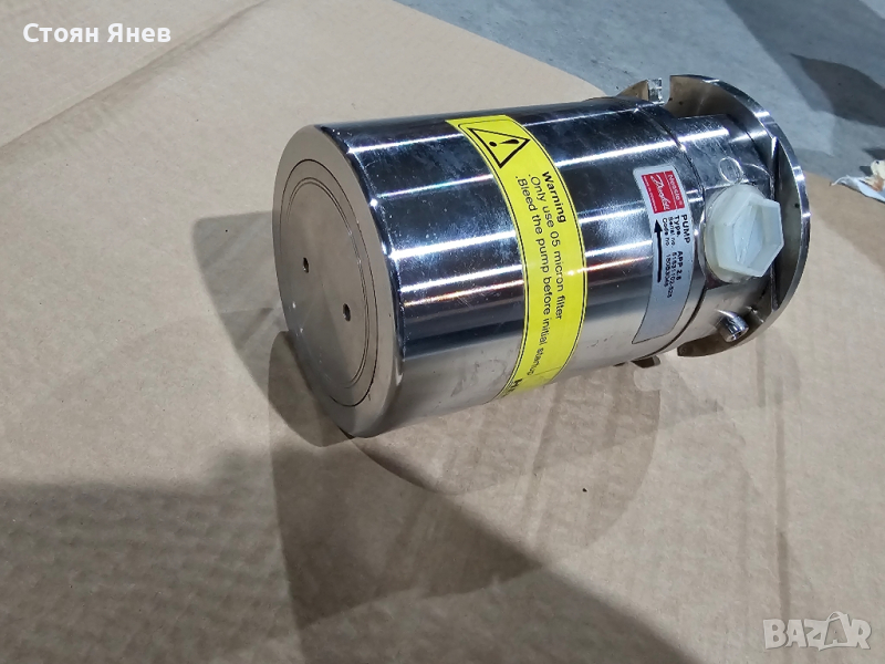Помпа Danfoss  APP 2.5 Ex
- 180B3146, снимка 1