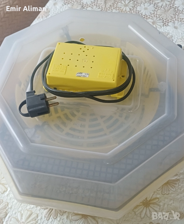 Инкубатор клео 5, снимка 1