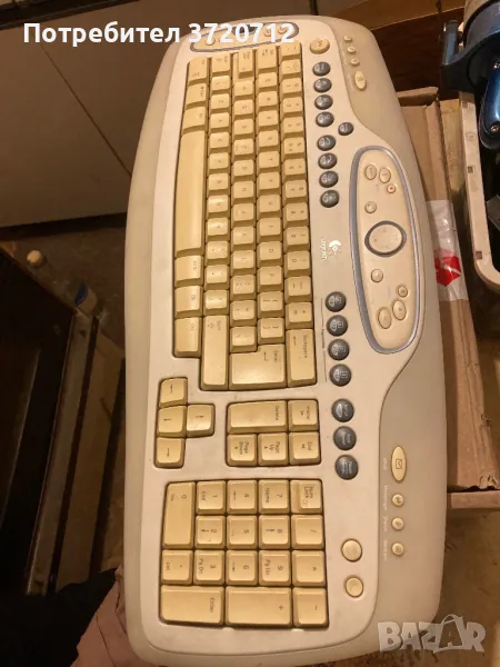 Безжична клавиатура, снимка 1