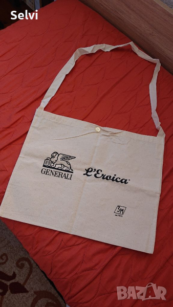 Чанта L'Eroica , снимка 1