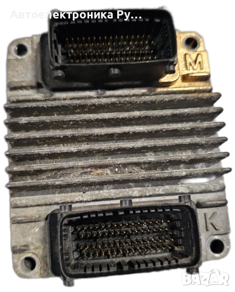 компютър OPEL astra ,zafira, corsa, vectra,09353489 ,DPAB ,09353489,DPAB HSFI-2.1, снимка 1