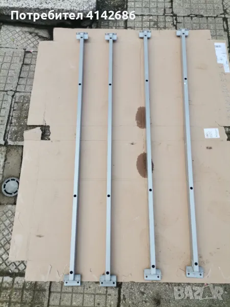 Метални подпори, снимка 1