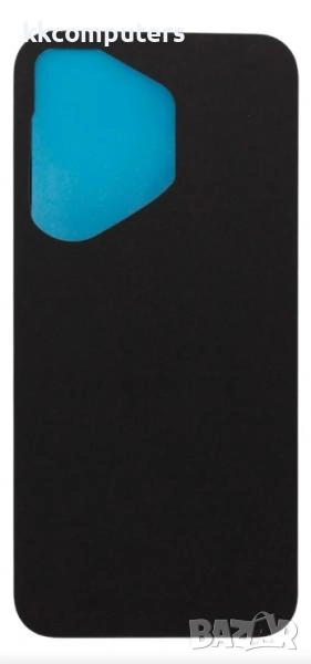 Капак батерия за Huawei Pura 70 / Черен Баркод : 563674, снимка 1
