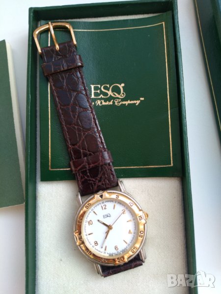 ESQ by Movado , снимка 1