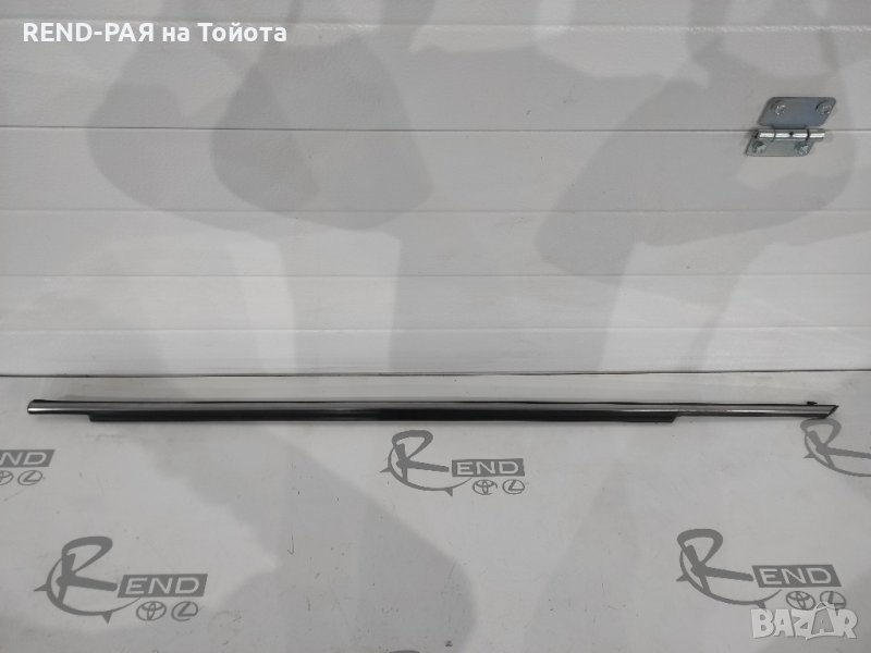 Водобранна лайсна за предна лява врата Toyota Camry 2006-2009, снимка 1