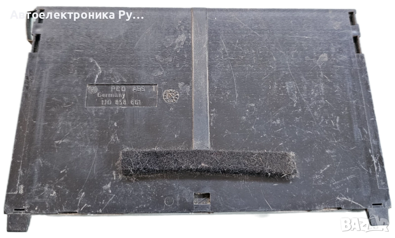 Поставка чаши VW Golf 4 1.6 16V 105 конски сили, 1J0858601 , снимка 1