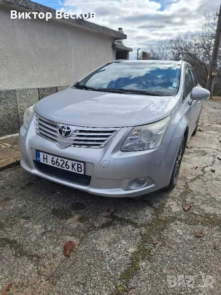 Toyota Avensis 1.8 147HP, снимка 1