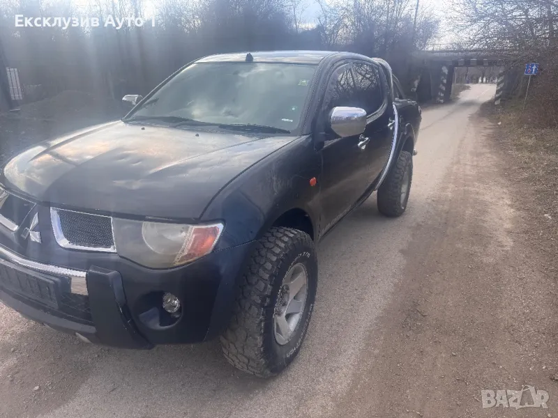 Mitsubishi L200 ‼️на части‼️, снимка 1