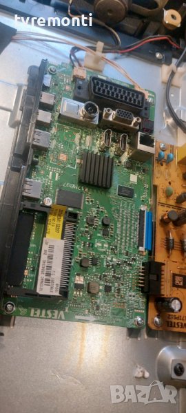 Основна платка -,17MB97  for FINLUX FF4030​ 43inc DISPLAY VES400UNDS-2D-N11, снимка 1