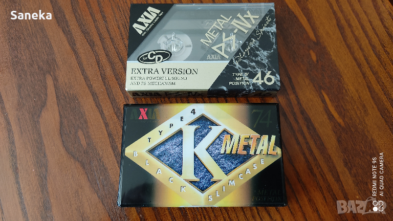 AXIA K METAL 74, снимка 1