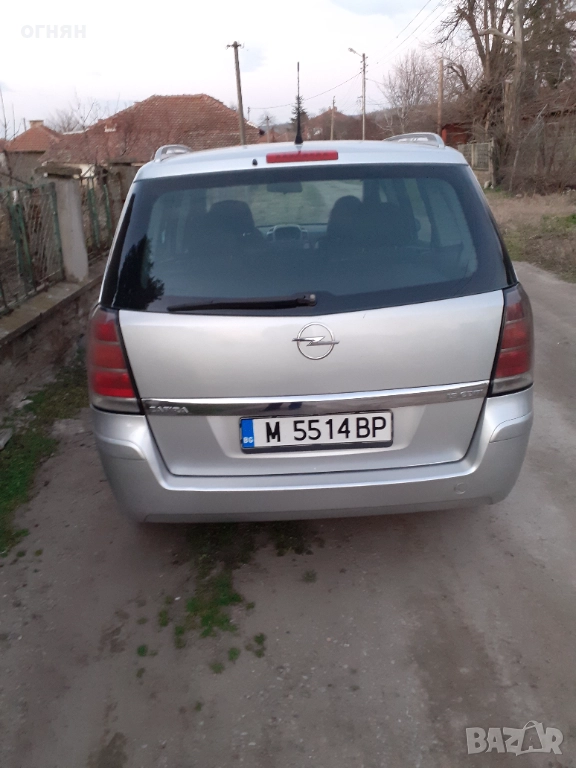 Продавам Опел Зафира В, снимка 1