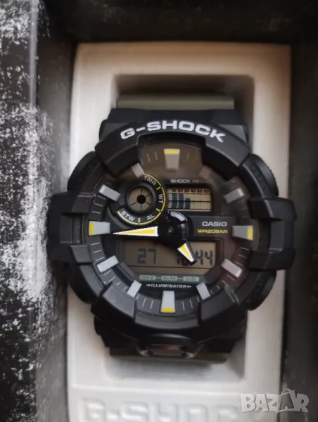 Оригинален G-Shock.Нов., снимка 1