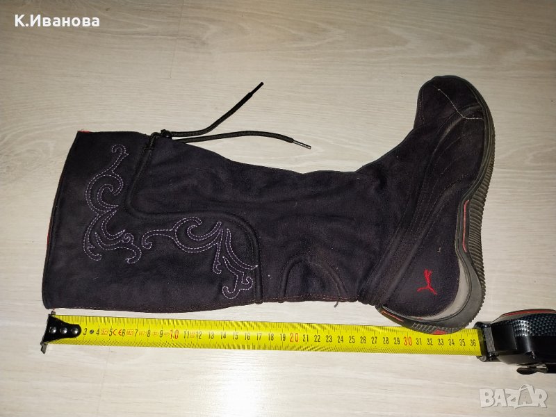 Дамски ботушки , снимка 1