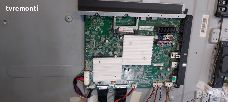 Основна платка ,715G7772-M01-B00-005K for PHILIPS 55PUS7101/12 55inc DISPLAY TPT550U2-EQLSJA .G REV., снимка 1