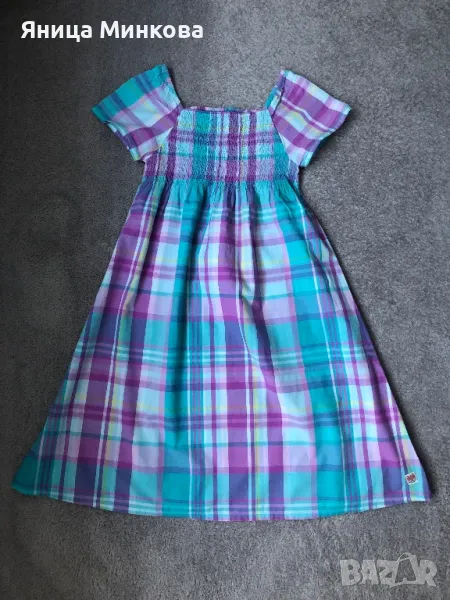 Детска рокля Tom Tailor, ръст до 152 см, снимка 1