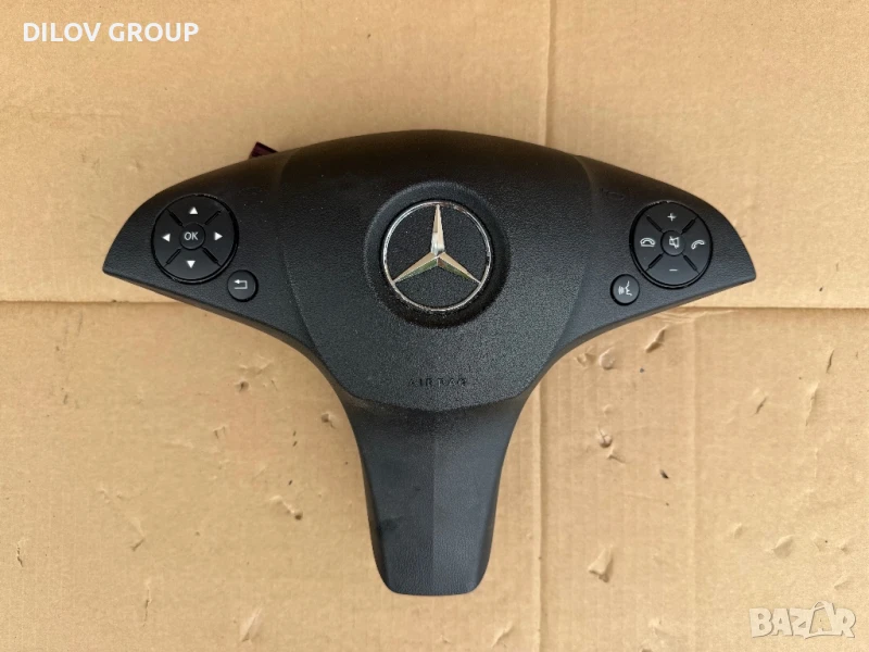 Airbag Mercedes GLK X204, снимка 1