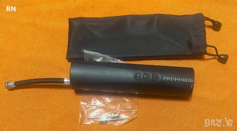 Ел .помпа за топка, снимка 1