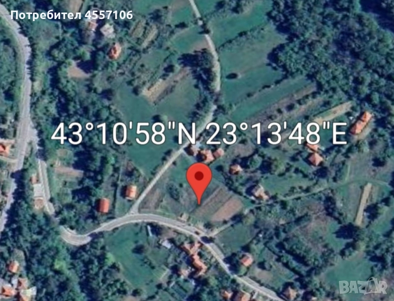 Продавам парцел в село Спанчевци, снимка 1