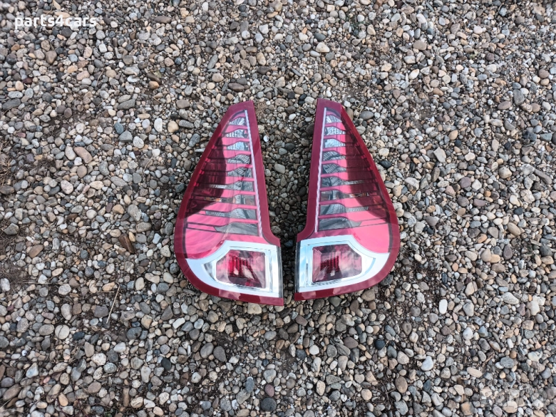 ляв и десен стоп за рено сценик 3 09 - 16 RENAULT SCENIC III, снимка 1