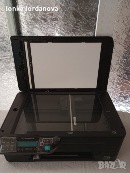 Принтер,факс,копир-3/1. НРОfficejet 4500.  Цветен, снимка 1