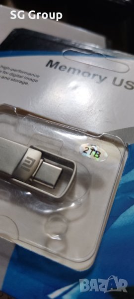 USB към USB C memory flash памет, снимка 1