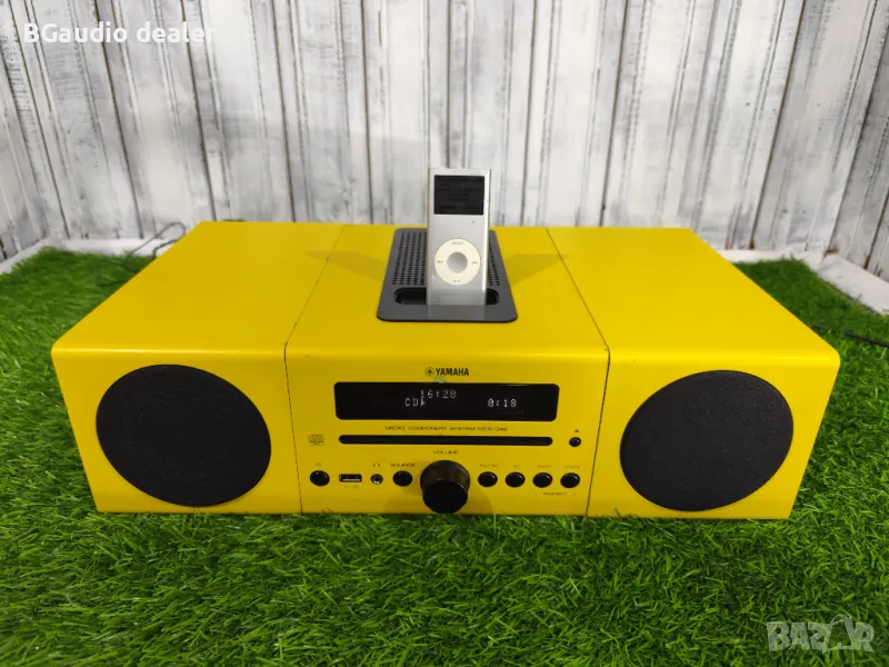 Yamaha MCR-042 , снимка 1