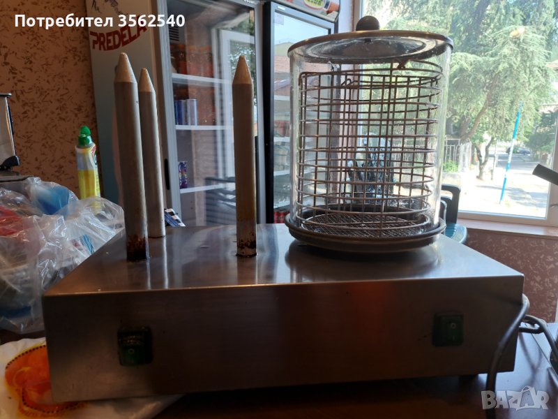 Машина за хот дог, снимка 1