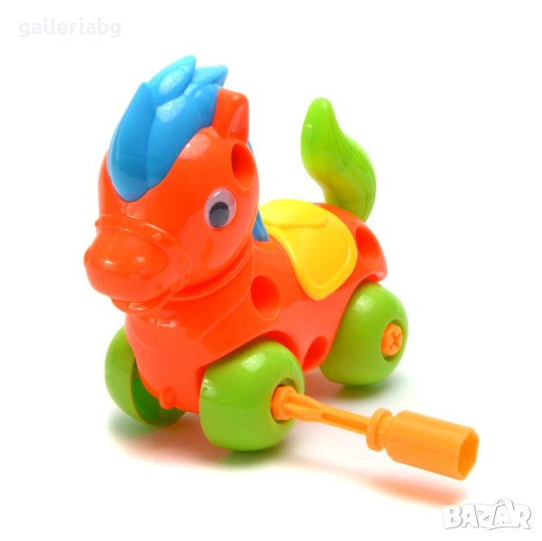 Конче с отвертка за разглобяване , снимка 1