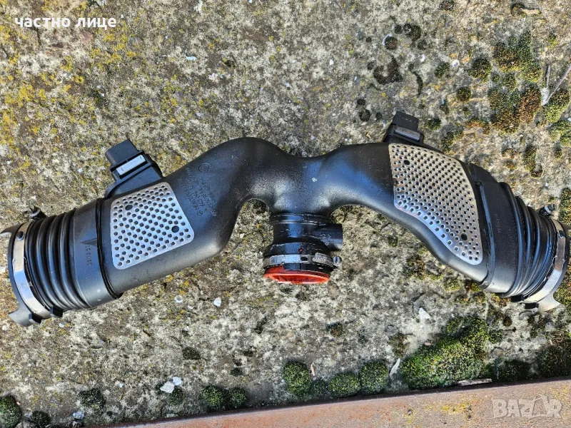 въздоховод лястовица за Mercedes Benz ML 320CDI W164, снимка 1